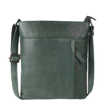 Barcelona Bag - Pine Green