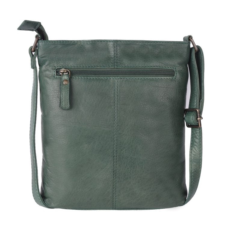 Barcelona Bag - Pine Green
