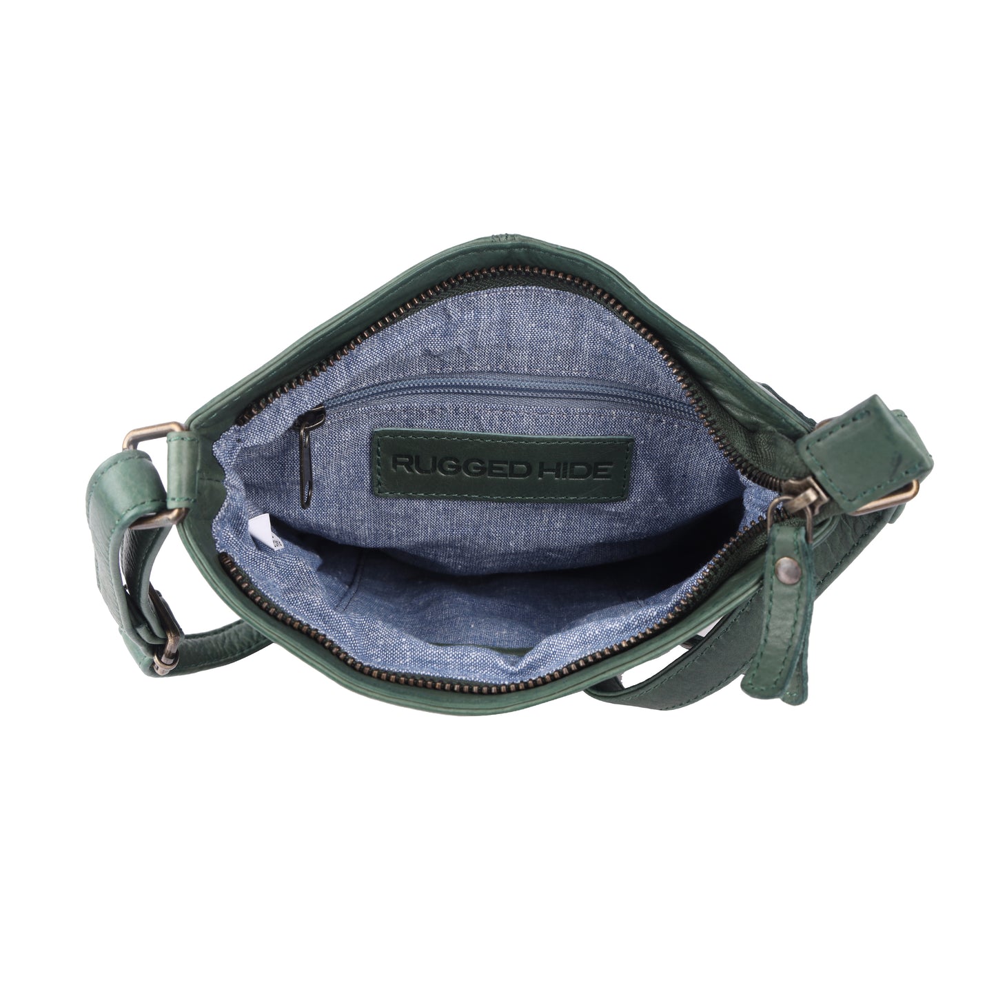 Barcelona Bag - Pine Green