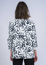Eleanor 24'' Printed Jacket from Lisette L Montreal