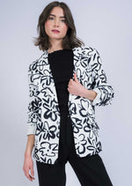 Eleanor 24'' Printed Jacket from Lisette L Montreal