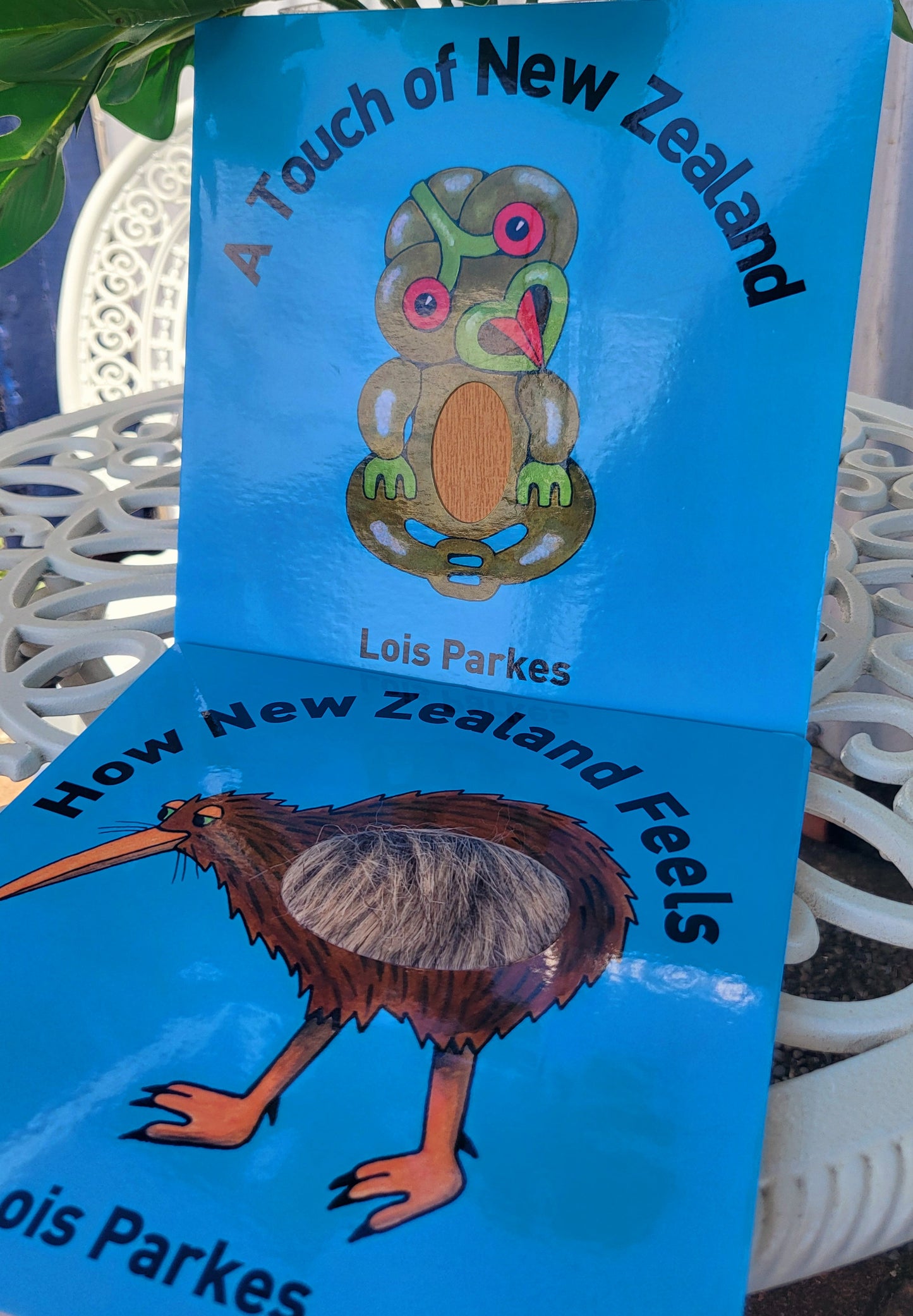 How NZ Feels Book