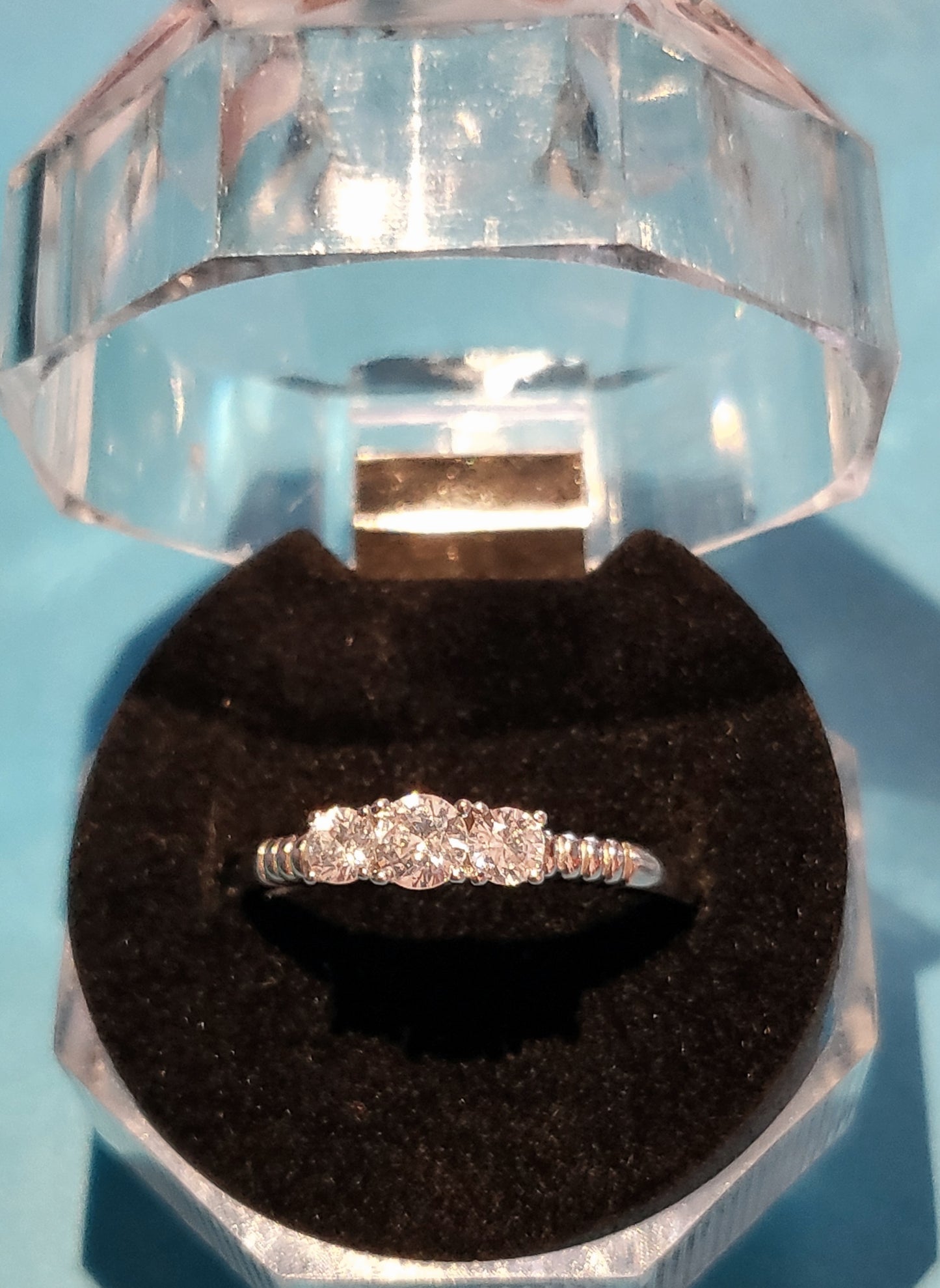 Sterling Silver Italian rings- assorted