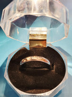 Sterling Silver Italian rings- assorted