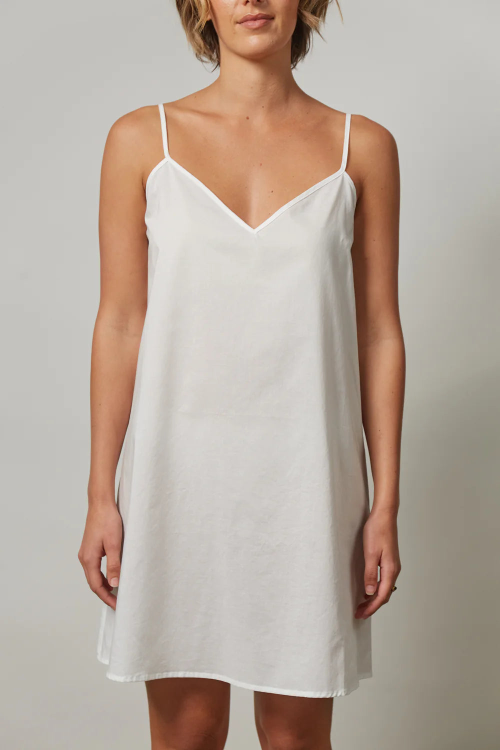 Studio Cotton Slip