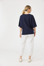 Studio T-shirt - Navy