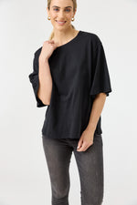 Studio T-shirt - Ebony