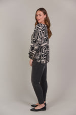 Junko Denim - Black