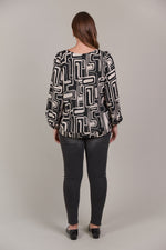 Junko Denim - Black