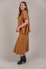 Masa Knit Skirt - Hazel