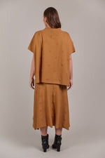 Masa Knit Skirt - Hazel