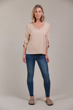 Estel T-shirt - Tusk