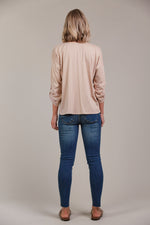 Estel T-shirt - Tusk