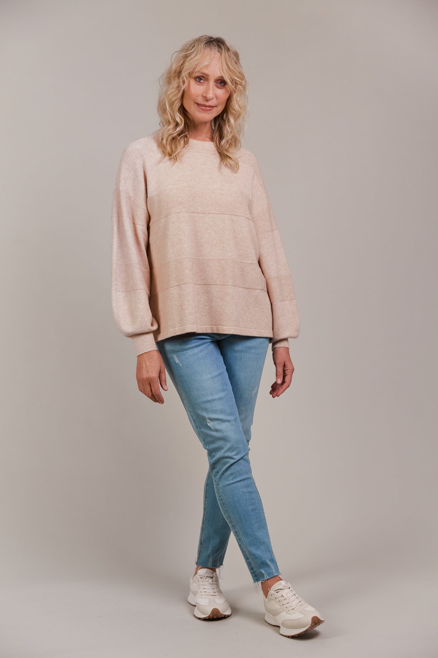 Estel Knit- Oat