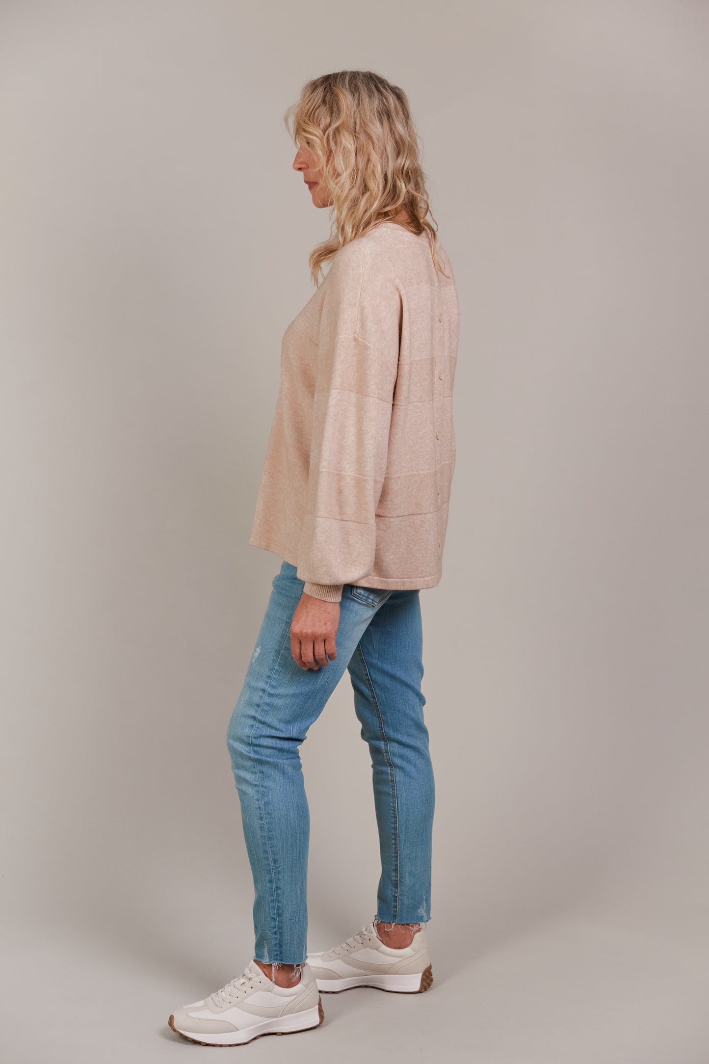 Estel Knit- Oat