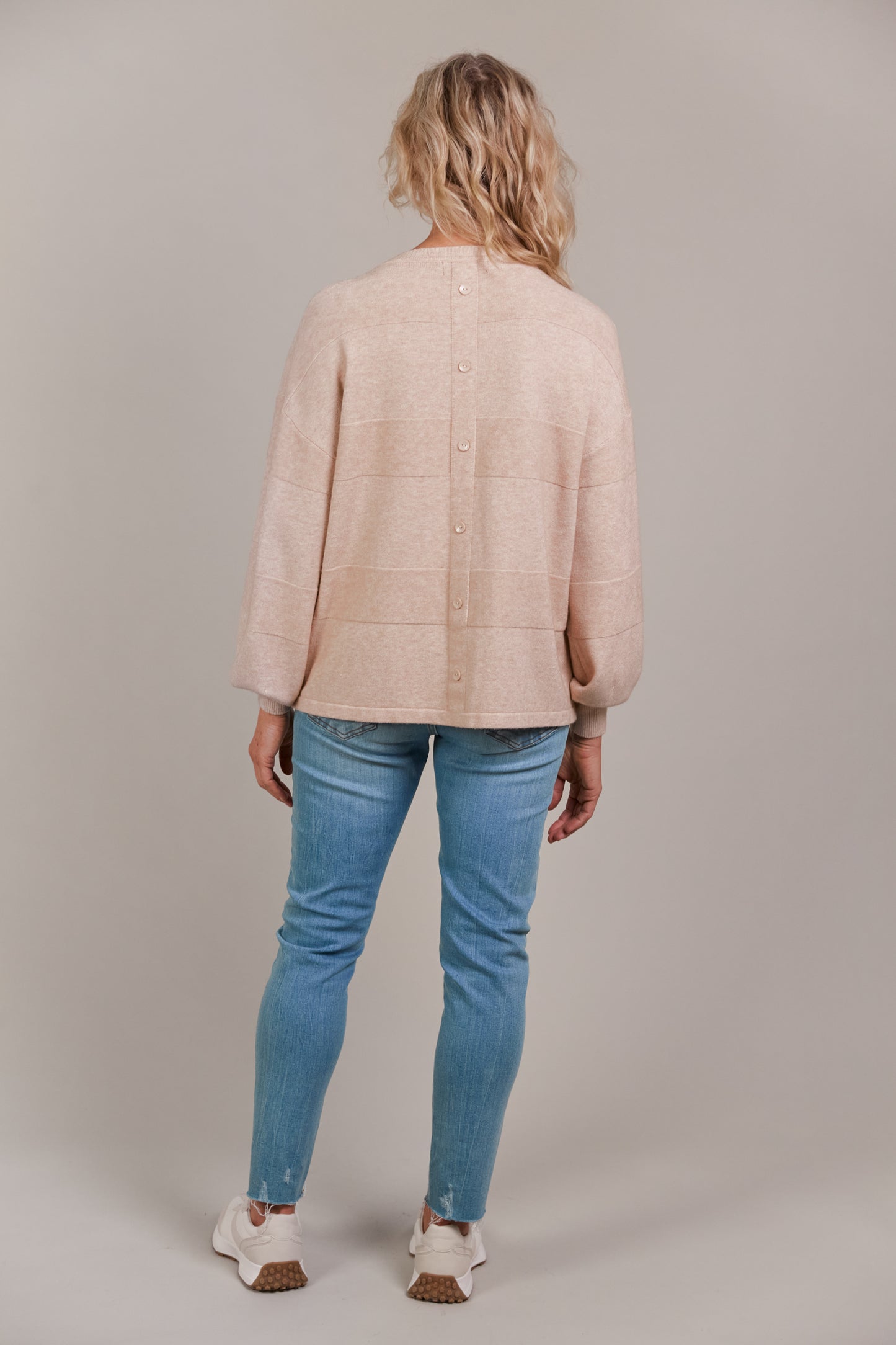Estel Knit- Oat