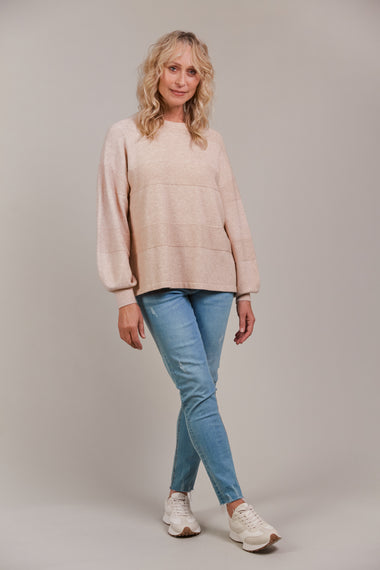 Junko Denim - Cape Blue