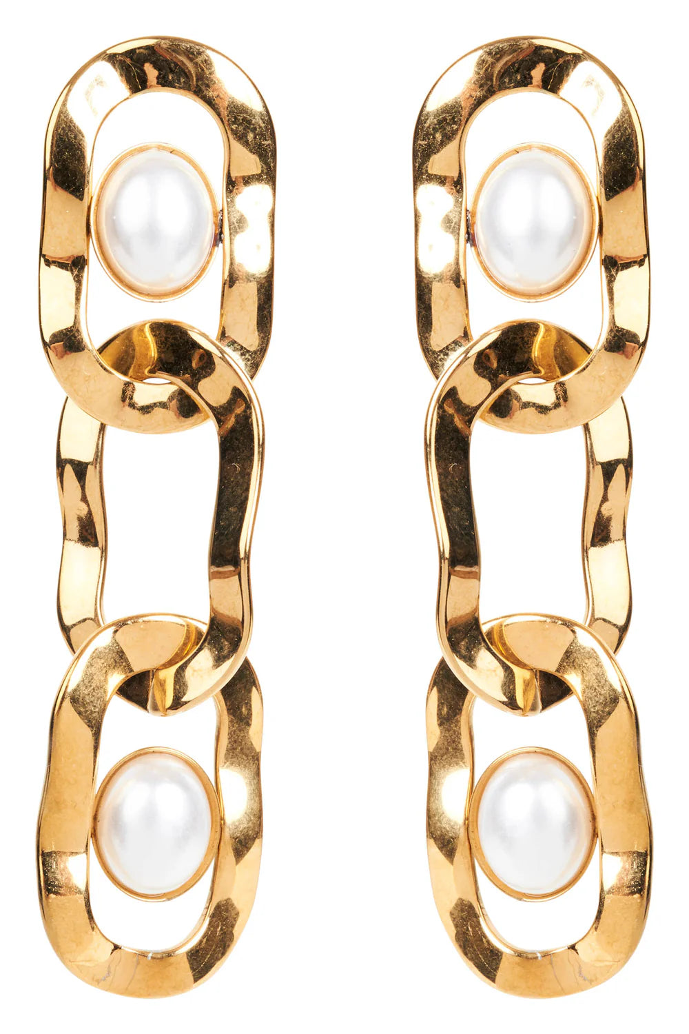 Laax Pearl Earring - Link