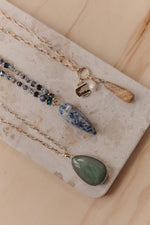 Argo Necklace - Agate