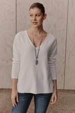 Argo Necklace - Agate