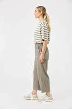 Studio Traveller Pant - Olive