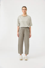Studio Traveller Pant - Olive