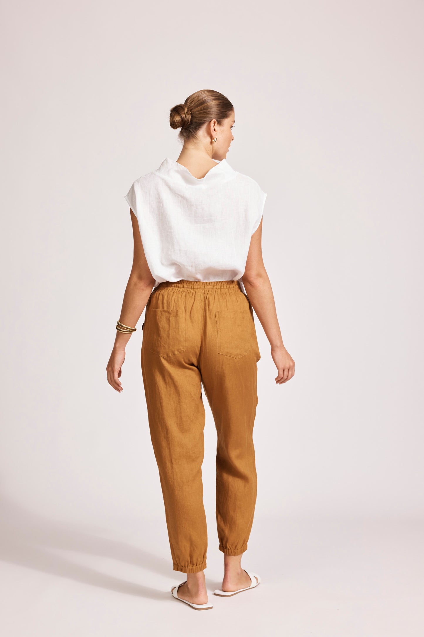 Miramar Pant - White