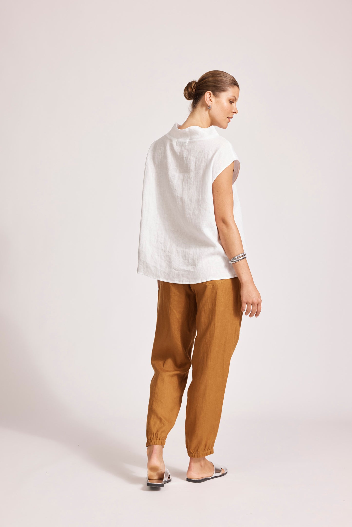 Miramar Top - White