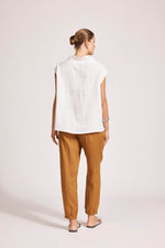 Miramar Top - White