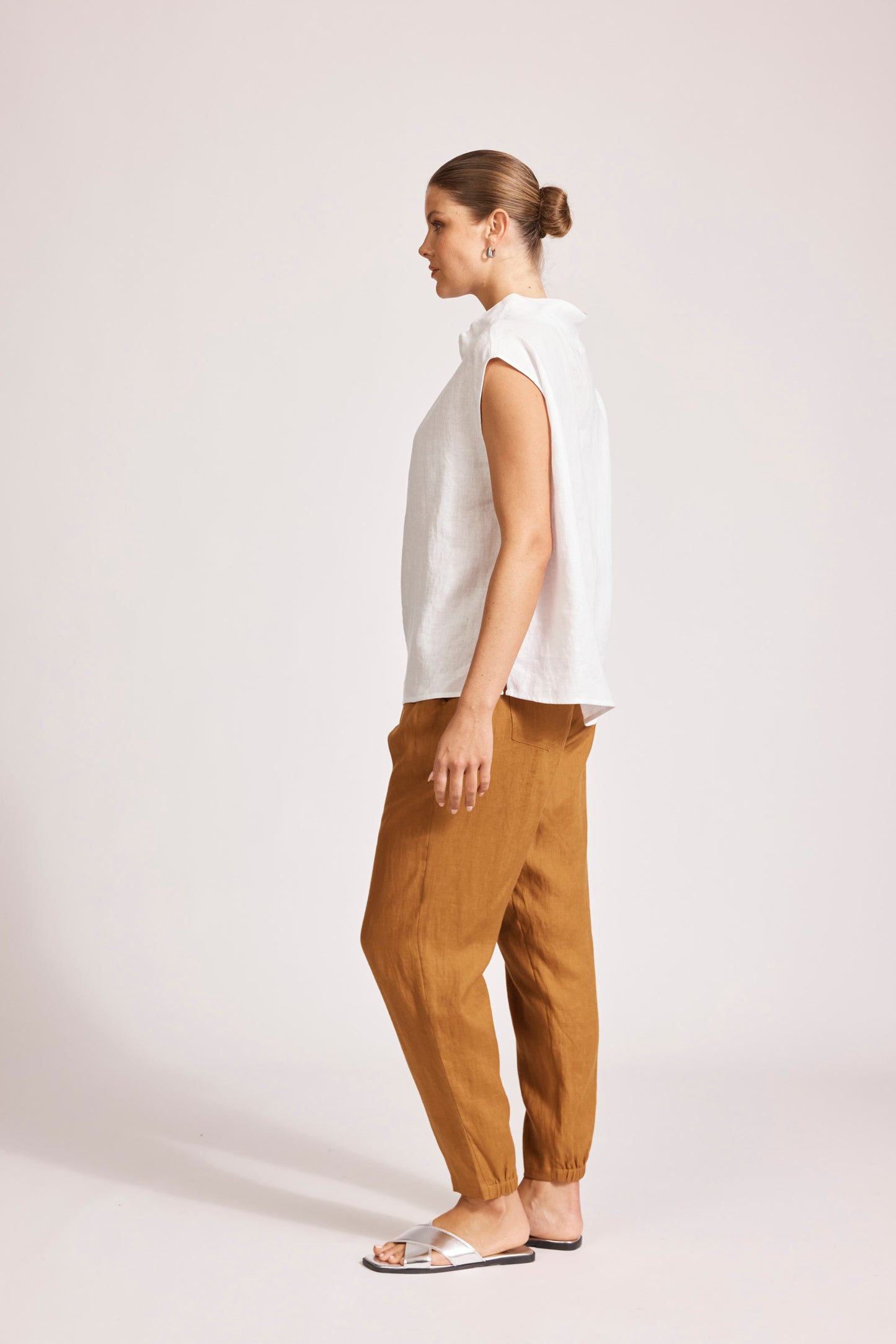 Miramar Top - White
