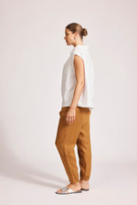 Miramar Top - White