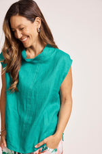 Miramar Top - White