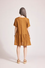 Miramar Midi Dress - White