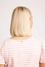 Margherita Stripe T-shirt - Cameo