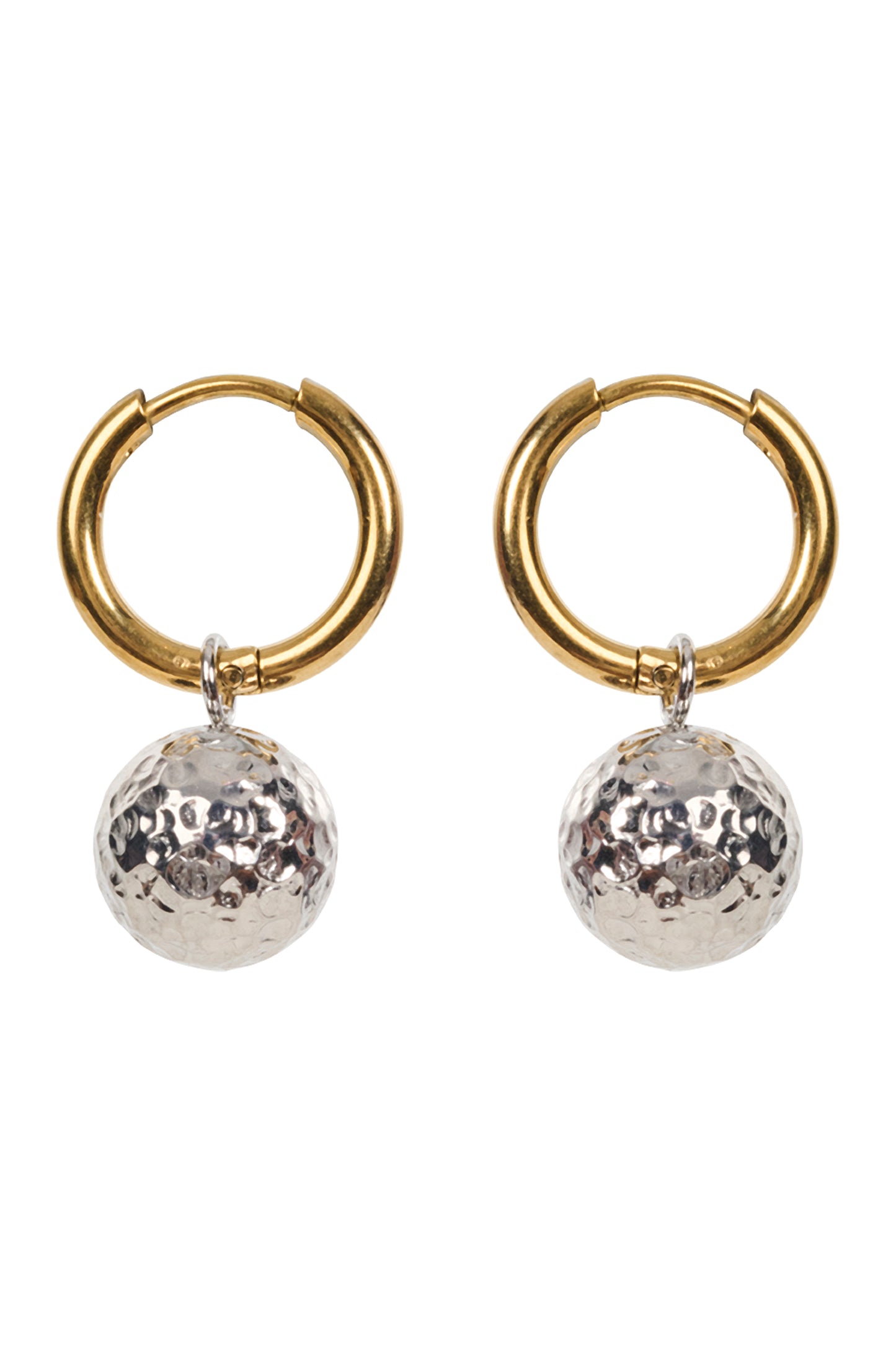 Francia Earring - Ball Mix