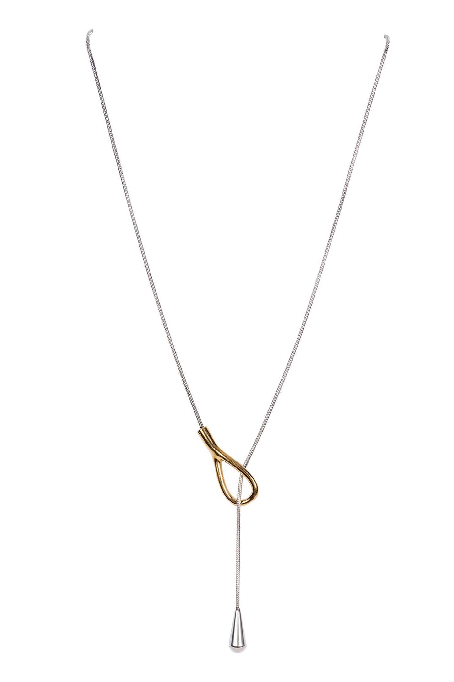 Francia Necklace - Infinity