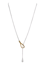 Francia Necklace - Infinity