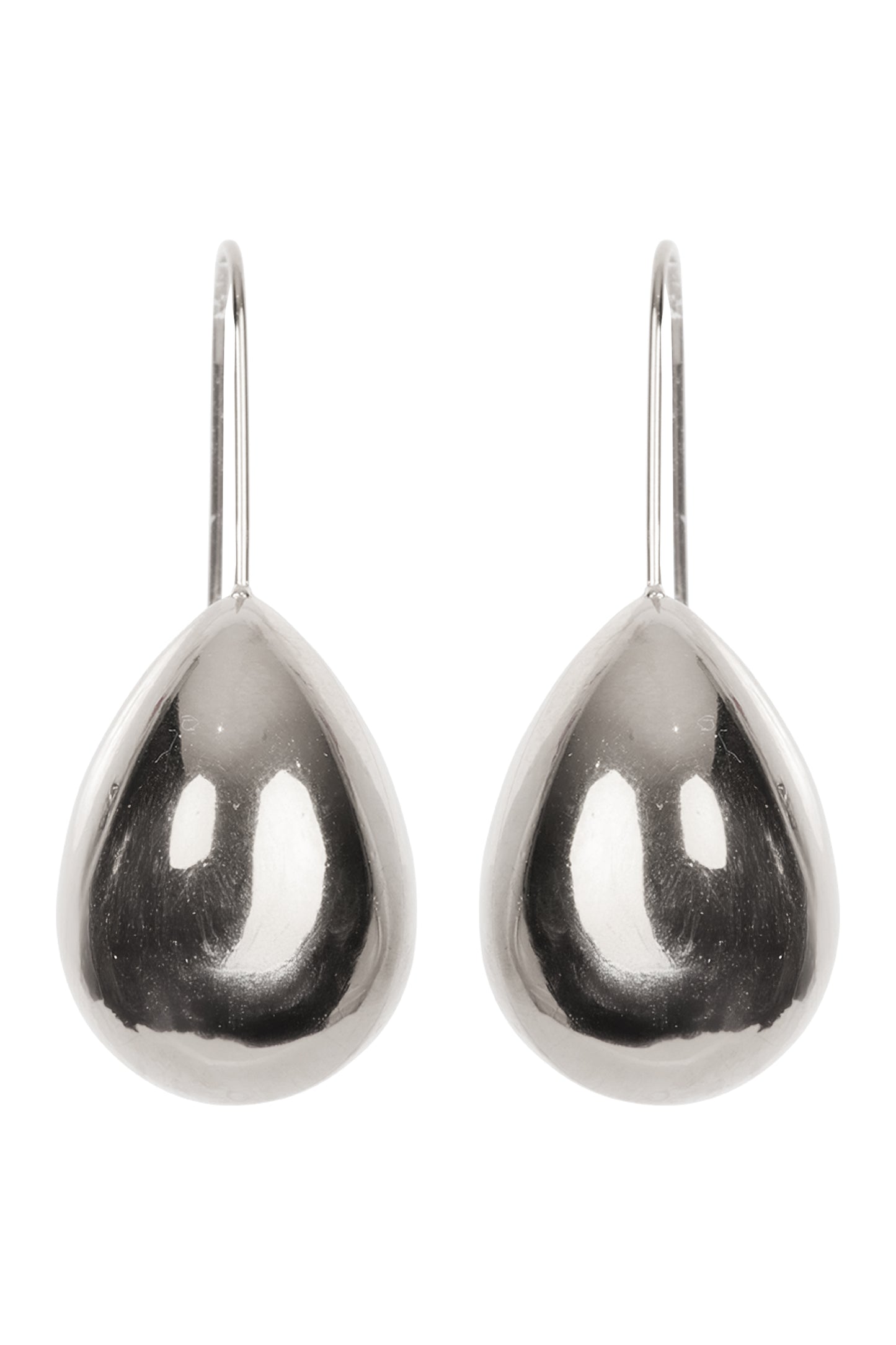 Pena Drop Earring - Silver
