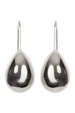 Pena Drop Earring - Silver