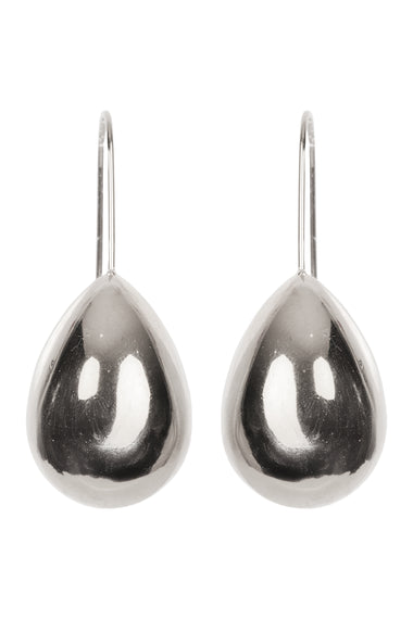 Pena Drop Earring - Silver