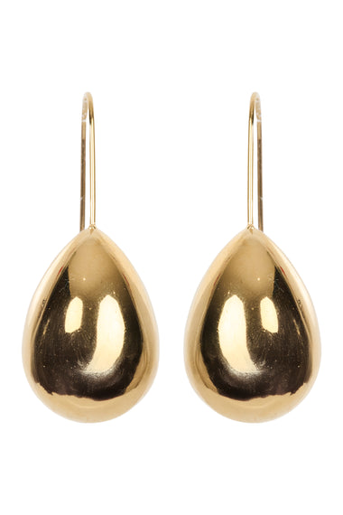 Pena Drop Earring - Gold