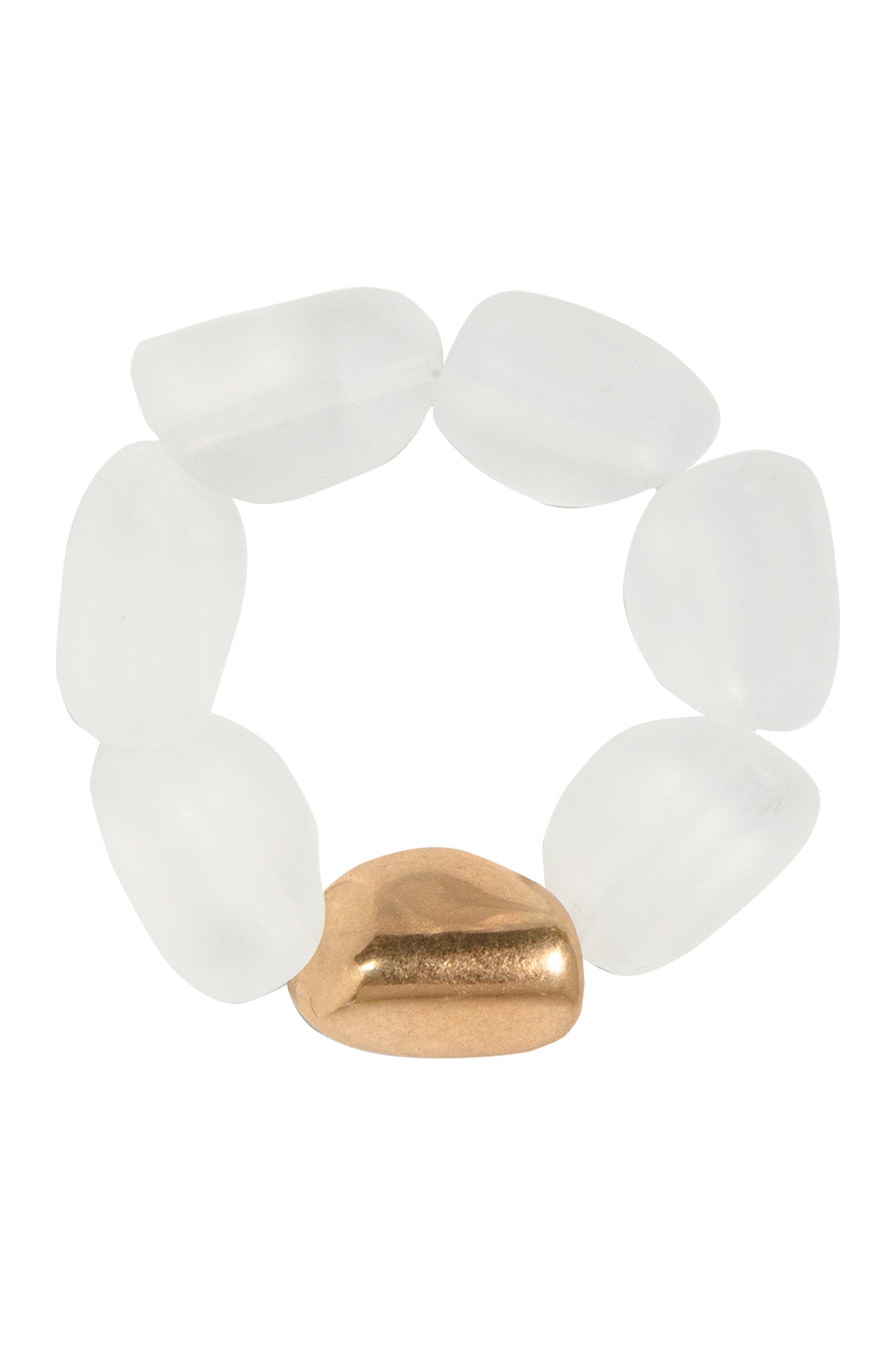 Miramar Bracelet - White