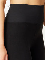 Silvana Fleece Legging - Black