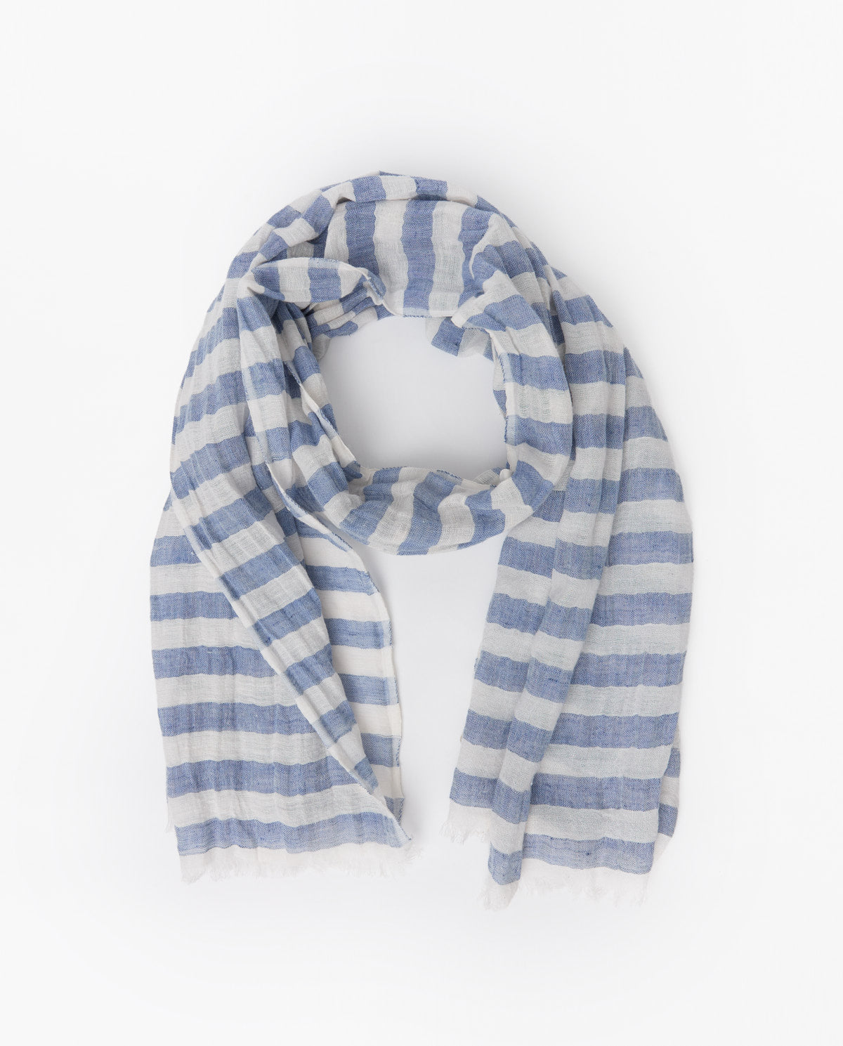 Yerse Barcelona Linen Blend scarf