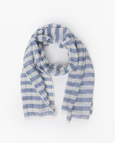 Yerse Barcelona Linen Blend scarf