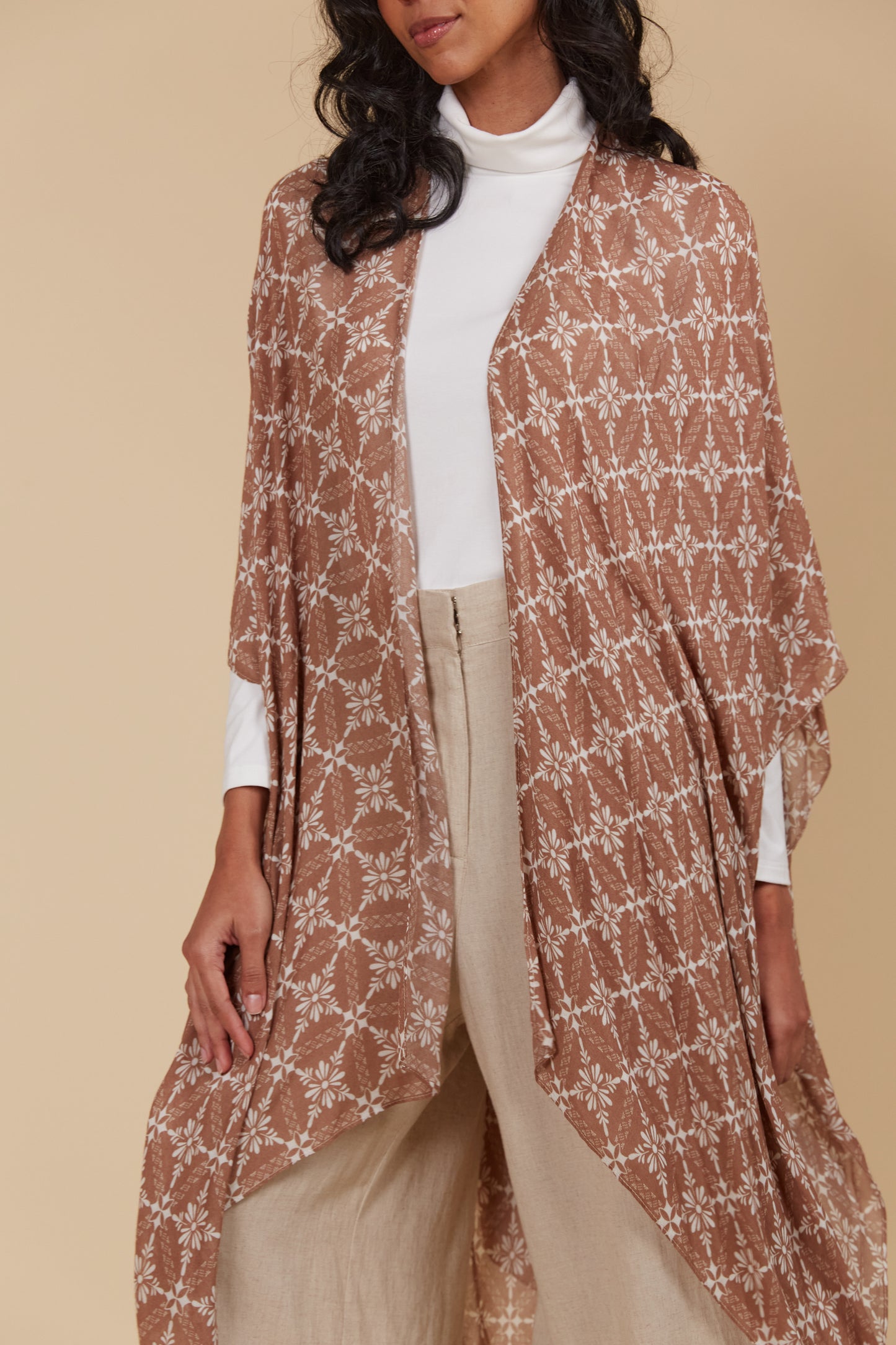 Venus Cape - Deity print