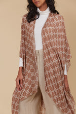 Venus Cape - Deity print