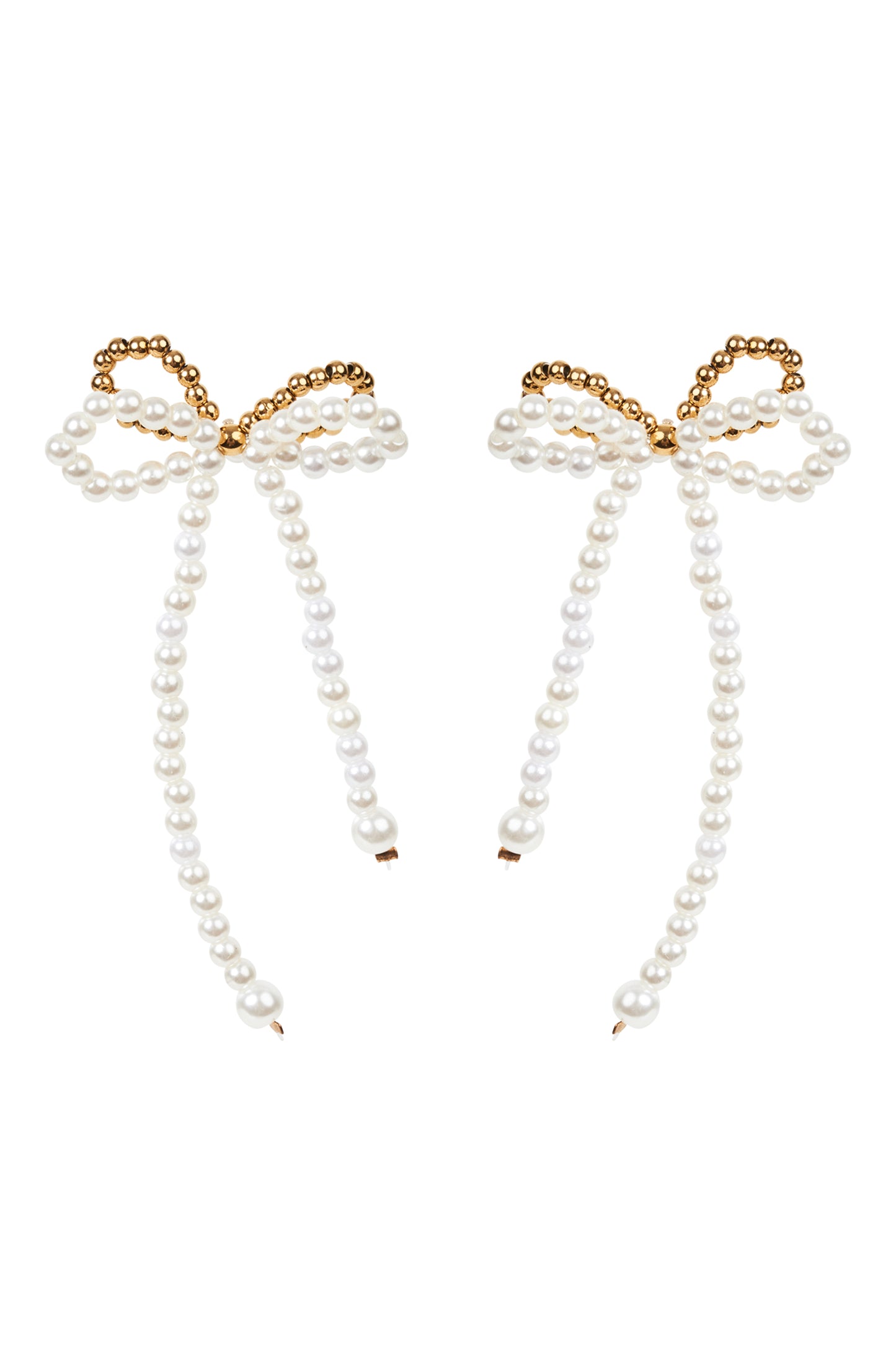Deity Earring - Bow