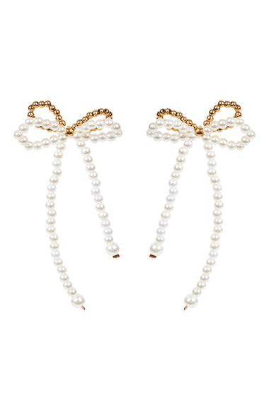 Deity Earring - Bow