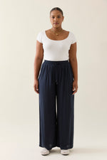 Oline Pant - Navy